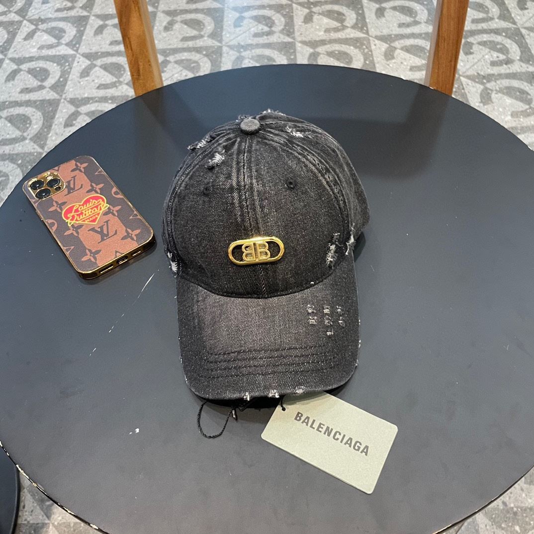 Balenciaga Caps